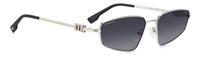 Occhiali da sole Dsquared Uomo ICON 0015/S     9OPALLADIUM60 - ICON 0015/S     9OPALLADIUM60